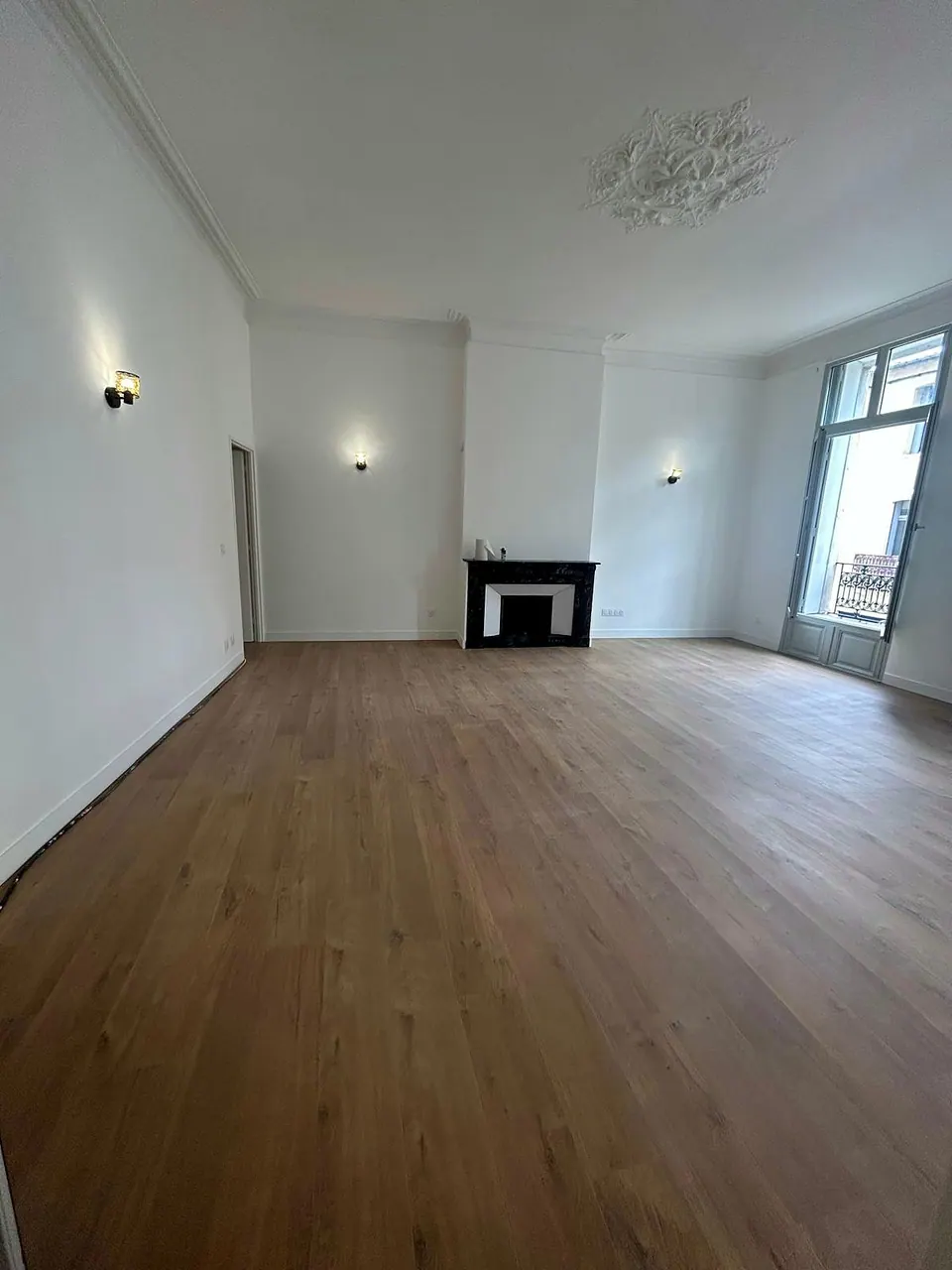 Appartement : appliques murales