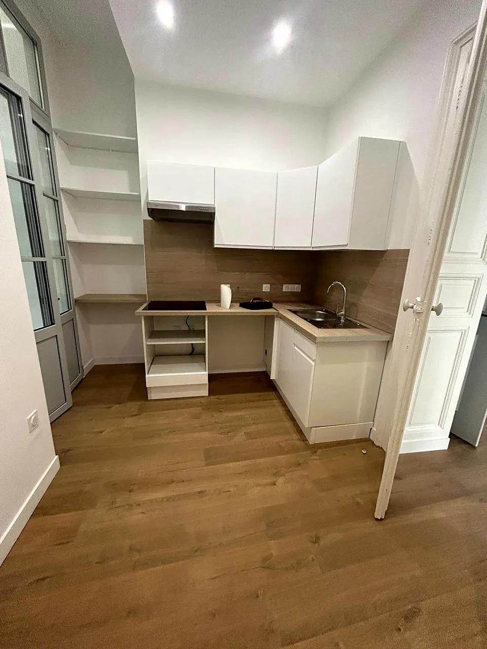 Cuisine d'appartement