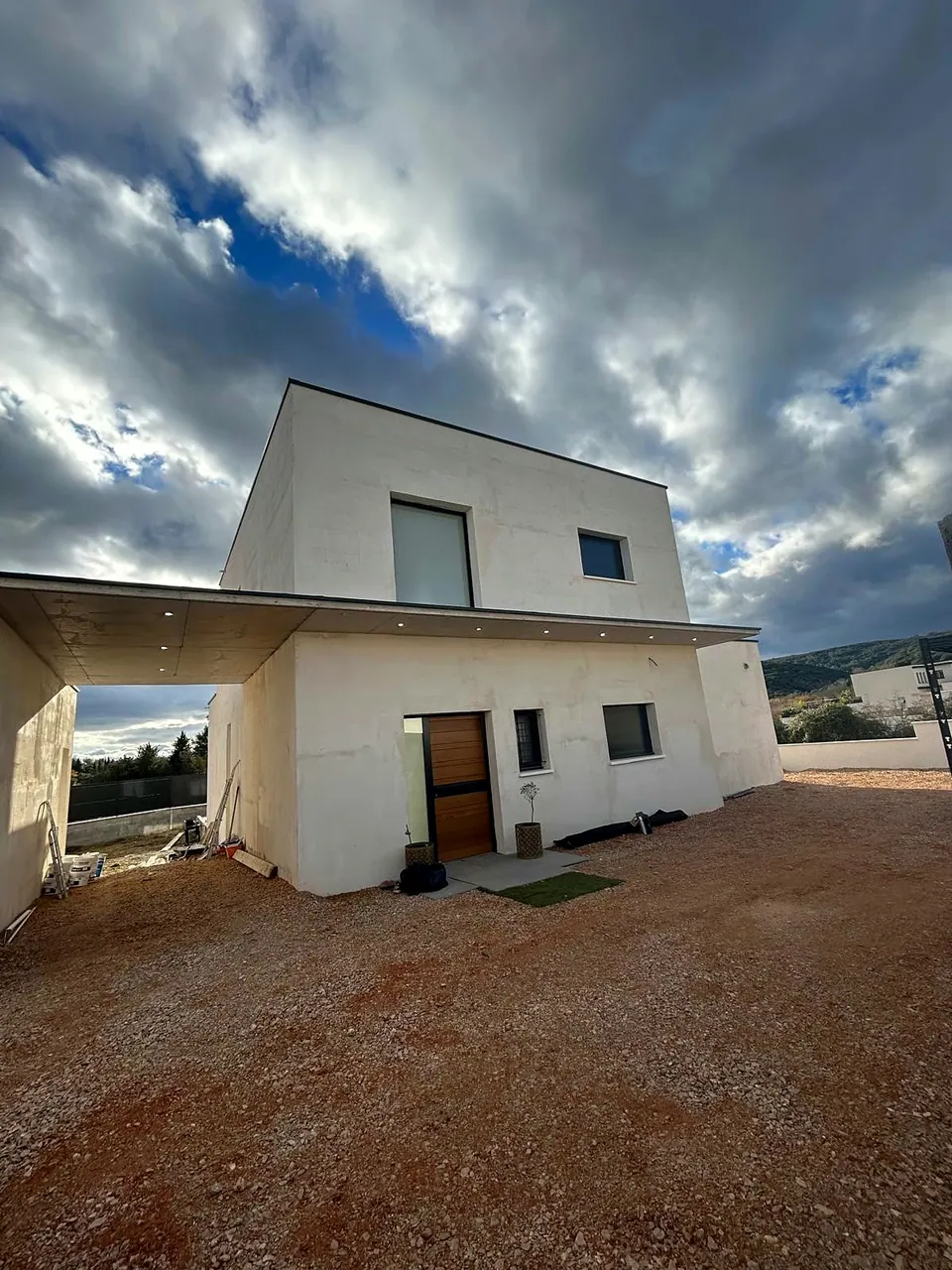 Maison neuve